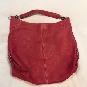 Dooney & Bourke brand new red leather purse